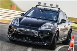 Porsche Macan EV confirmed to get 611hp dual electric motors